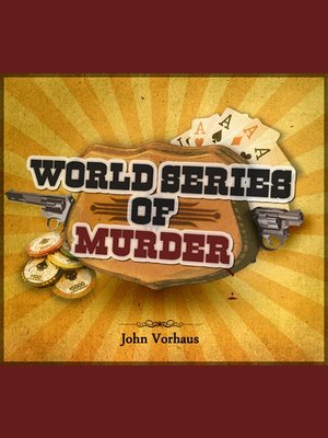 cover image of World Series of Murder